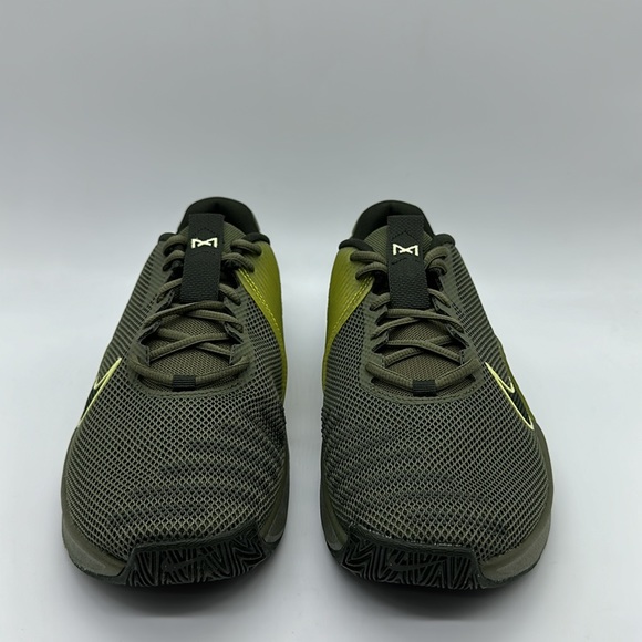 New Nike Men's Metcon 9 'Olive' Training Shoes DZ2617-300 NWOB - Picture 3 of 5